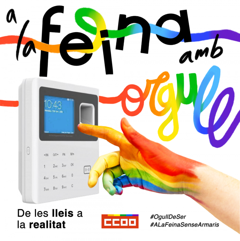 28 de juny, Dia Internacional de l’Orgull LGTBI+