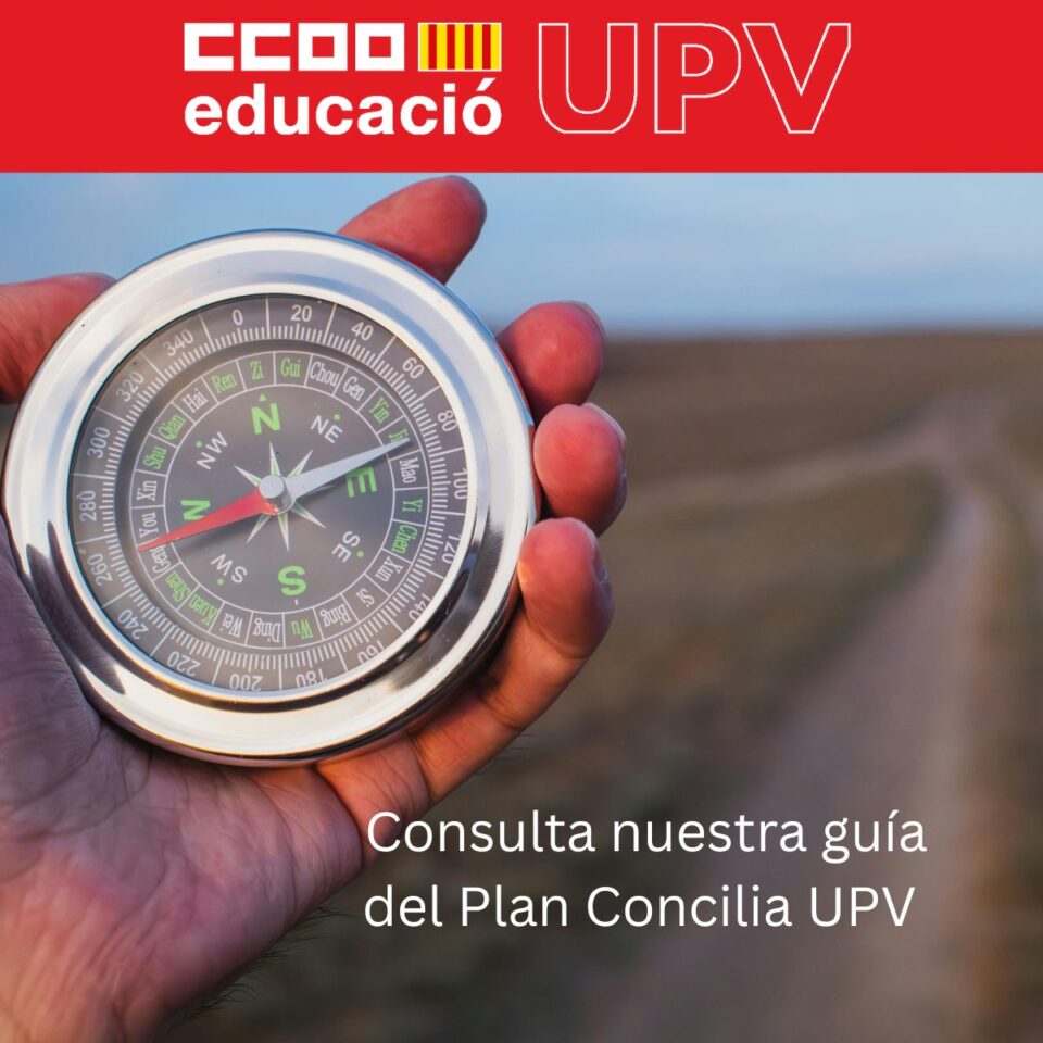 imagen guía plan concilia CCOO