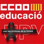 imagen crespón negro DANA