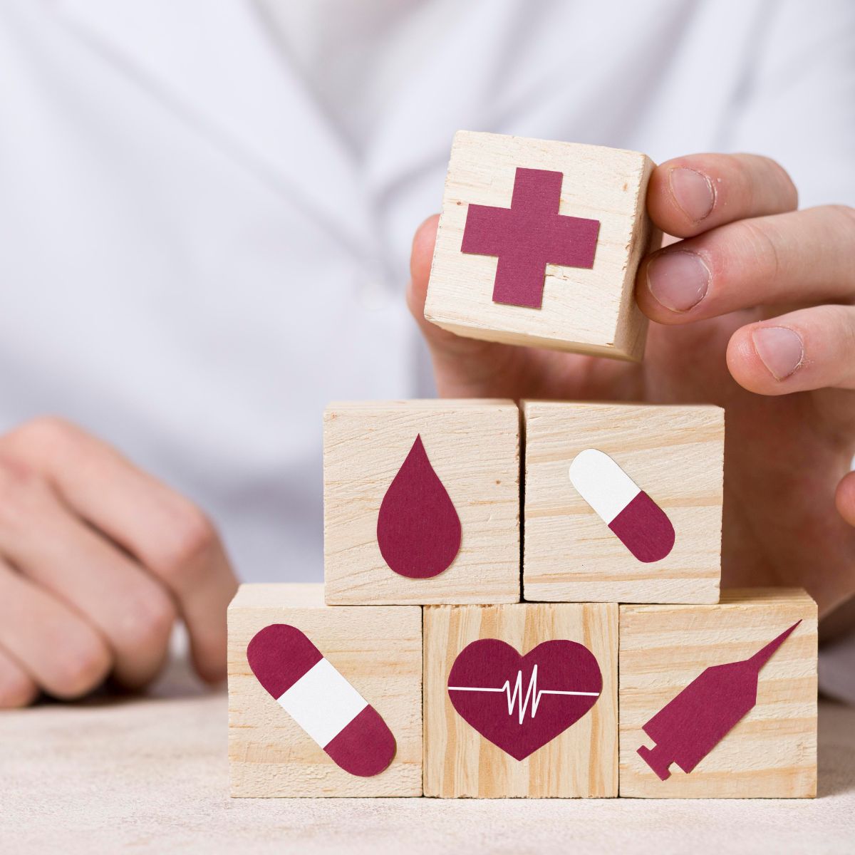 puzzle salud