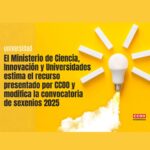 imagen estimación recurso sexenios