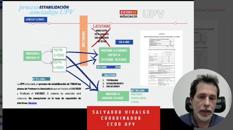 foto video Salva PEASO